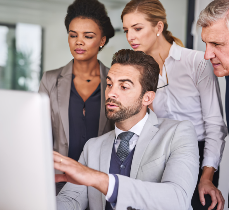 our industries and clients industries' w are support with our it solution services