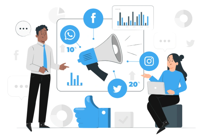 Marketing Consulting Empowering Businesses your business with it solution company